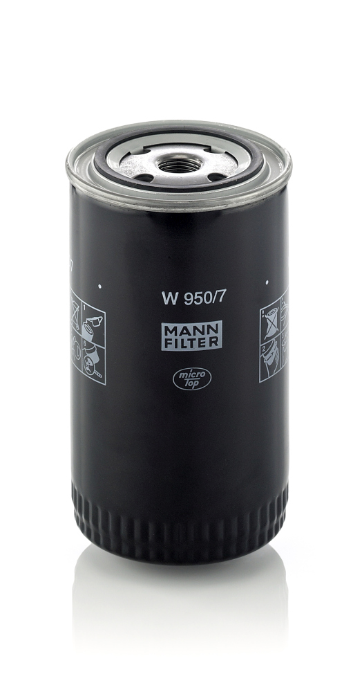 Oil Filter - W 950/7 MANN-FILTER