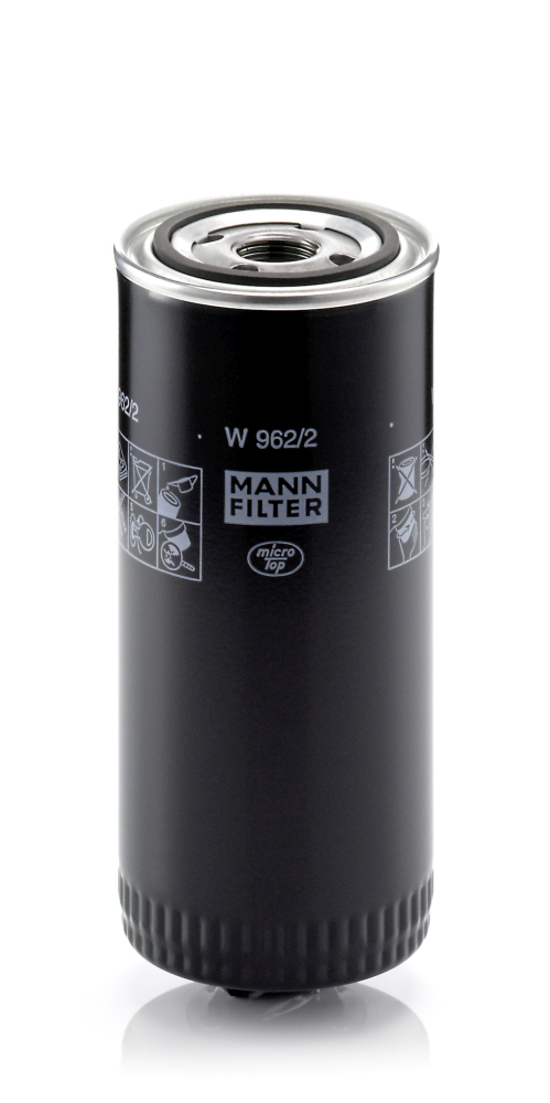 Oil Filter - W 962/2 MANN-FILTER