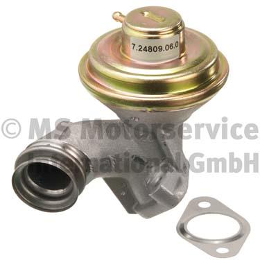 Valvola ricircolo gas scarico-EGR - 7.24809.06.0 PIERBURG