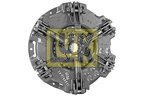 Clutch Pressure Plate - 228 0128 11 Schaeffler LuK