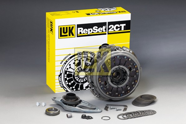 Clutch Kit - 602 0002 00 Schaeffler LuK