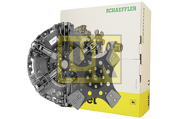 Kit frizione - 628 3366 09 Schaeffler LuK