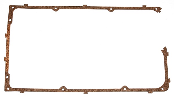Gasket, cylinder head cover - 217.484 ELRING