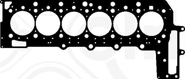 Gasket, cylinder head - 477.312 ELRING