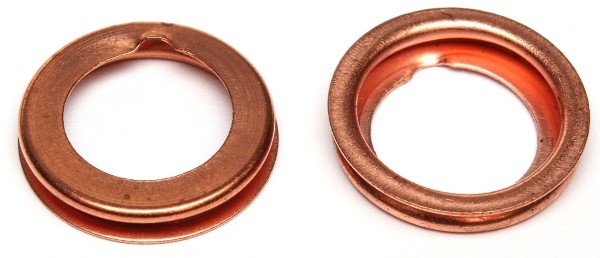 Seal Ring, oil drain plug - 776.327 ELRING