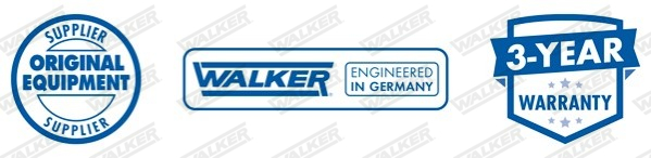 Соединительные элементы, система выпуска - 86152 WALKER