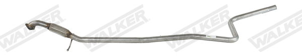 Exhaust Pipe - 09108 WALKER