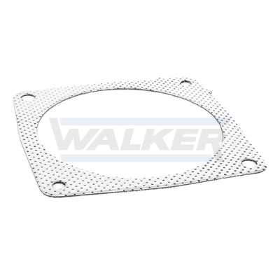 Прокладка, труба выхлопного газа - 80436 WALKER