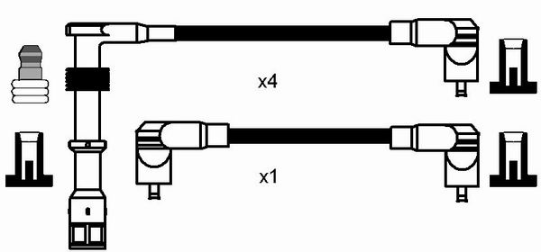 Zündkerze - 93311 NGK
