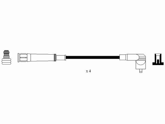 Glow Plug - 6325 NGK