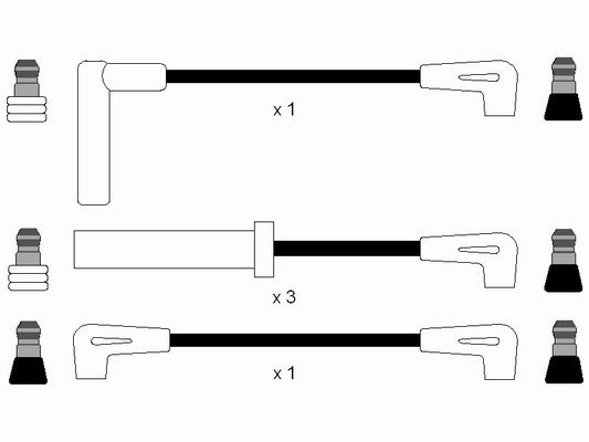 Candeletta - 90828 NGK