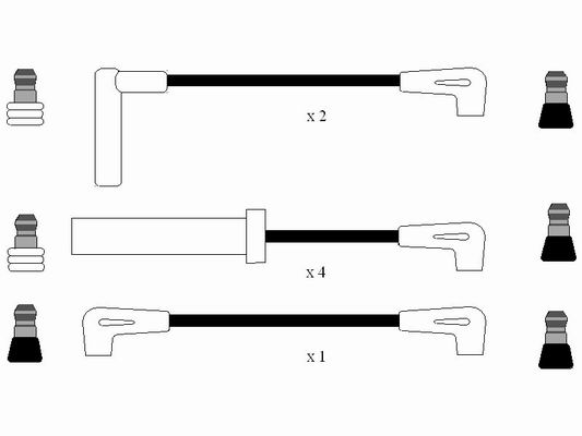 Glow Plug - 91648 NGK