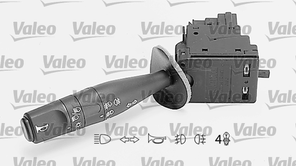 Выключатель на рулевой колонке - 251281 VALEO