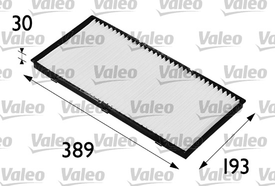 Filter, Innenraumluft - 698174 VALEO
