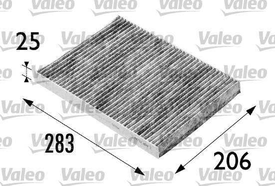 Filtro, Aria abitacolo - 698686 VALEO