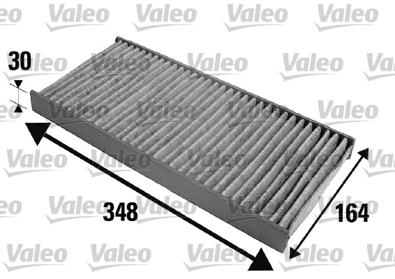 Filtro, Aria abitacolo - 698695 VALEO
