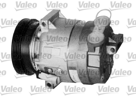 Compressore, Climatizzatore - 699391 VALEO