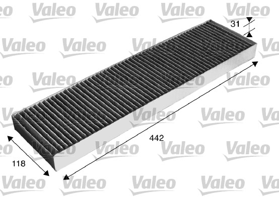 Filtro, Aria abitacolo - 715586 VALEO