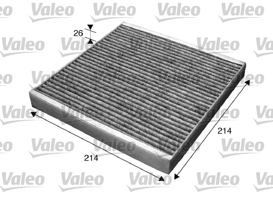Filtro, Aria abitacolo - 715608 VALEO