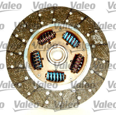 Комплект сцепления - 801993 VALEO