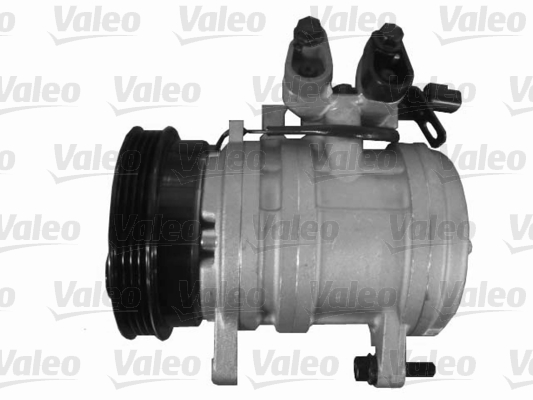 Compressore, Climatizzatore - 813350 VALEO