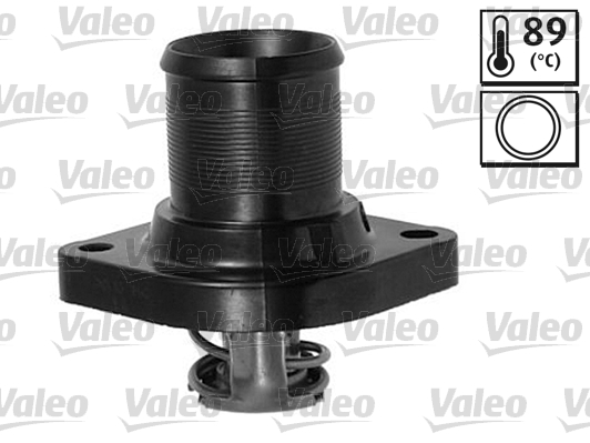 Termostato, Refrigerante - 820434 VALEO