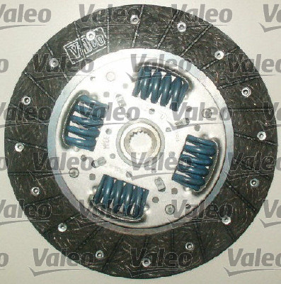 Комплект сцепления - 826201 VALEO