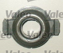 Комплект сцепления - 826234 VALEO