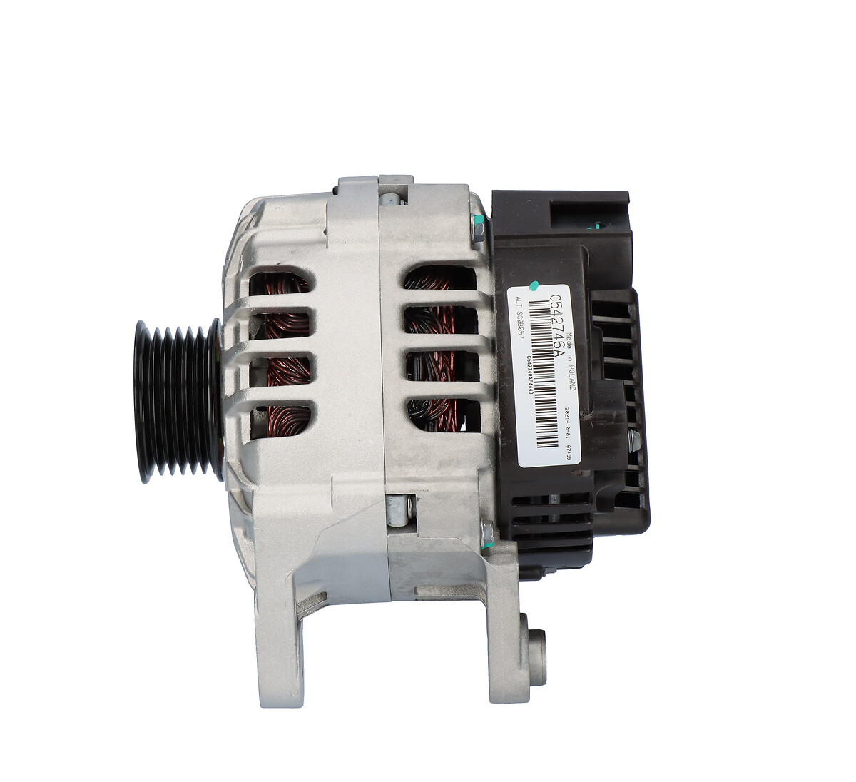 Generator - 437444 VALEO