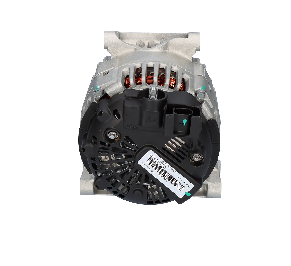 Generator - 437545 VALEO
