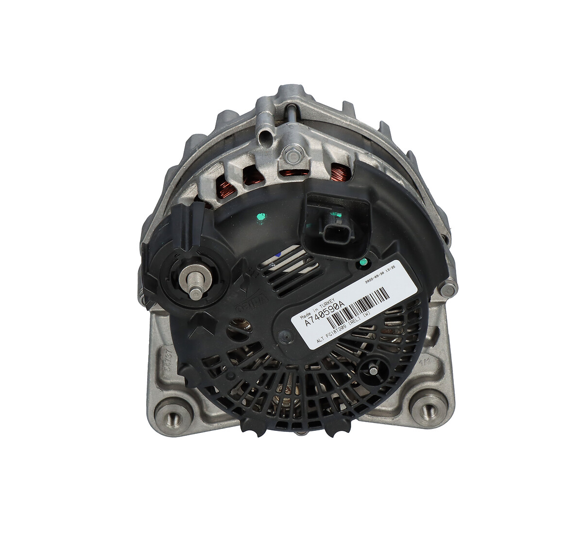 Generator - 443351 VALEO