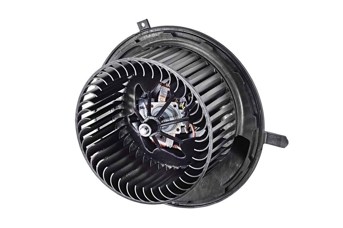 Interior Blower - 715052 VALEO
