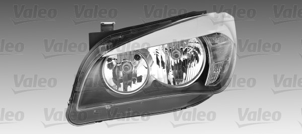 Headlight - 044292 VALEO