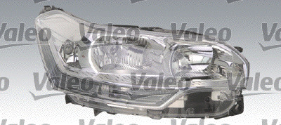 Faro principale - 043691 VALEO