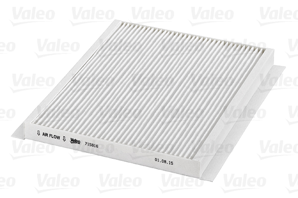 Filter, interior air - 715816 VALEO