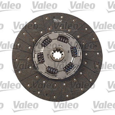 Диск сцепления - 807522 VALEO