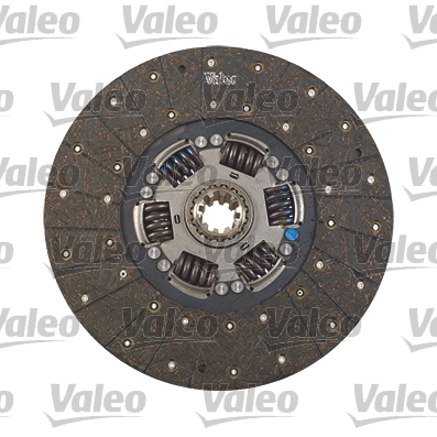 Диск сцепления - 807522 VALEO