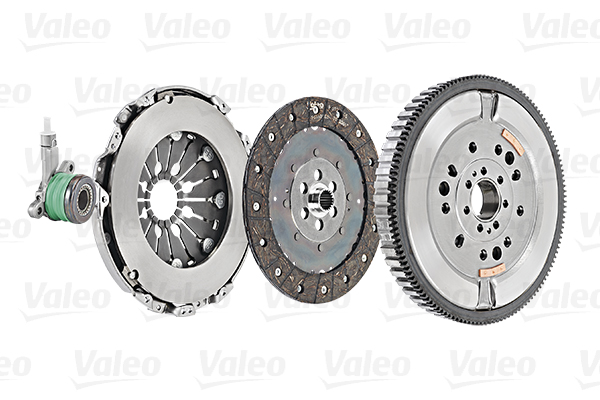 Комплект сцепления - 837407 VALEO