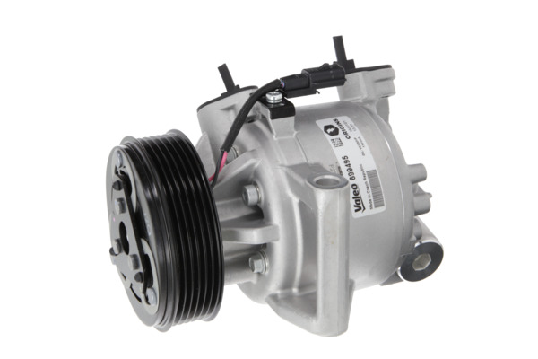 Compressor, air conditioning - 699495 VALEO