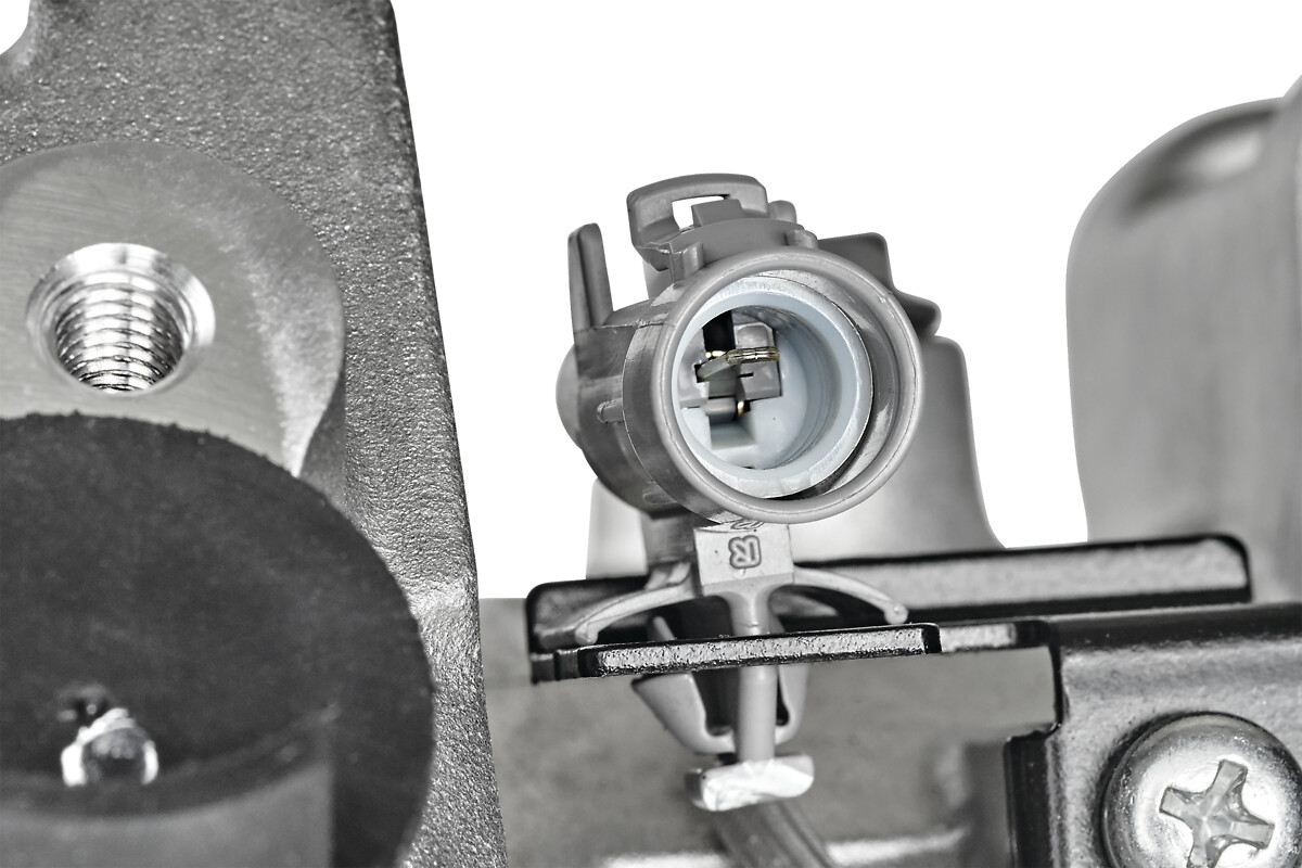 Compressor, air conditioning - 813269 VALEO