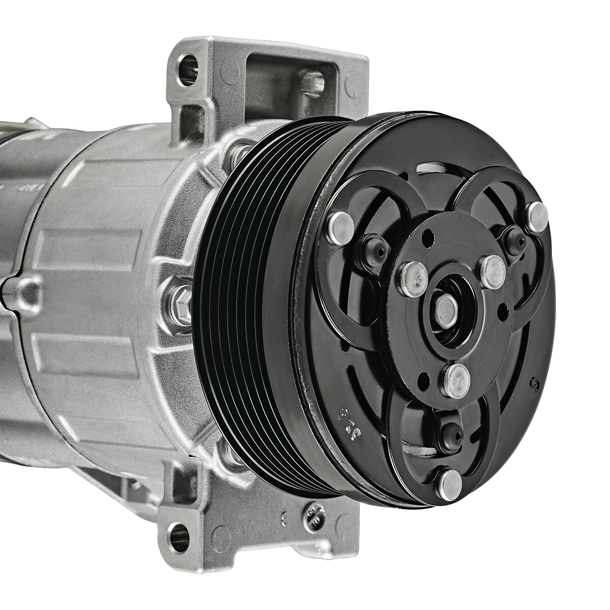 Compressor, air conditioning - 813269 VALEO