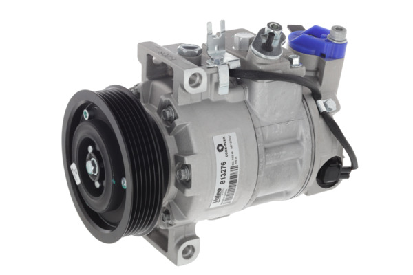 Compressor, air conditioning - 813276 VALEO