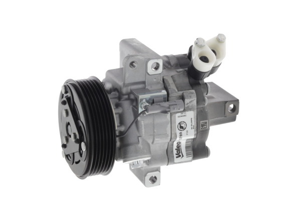 Compressore, Climatizzatore - 813789 VALEO