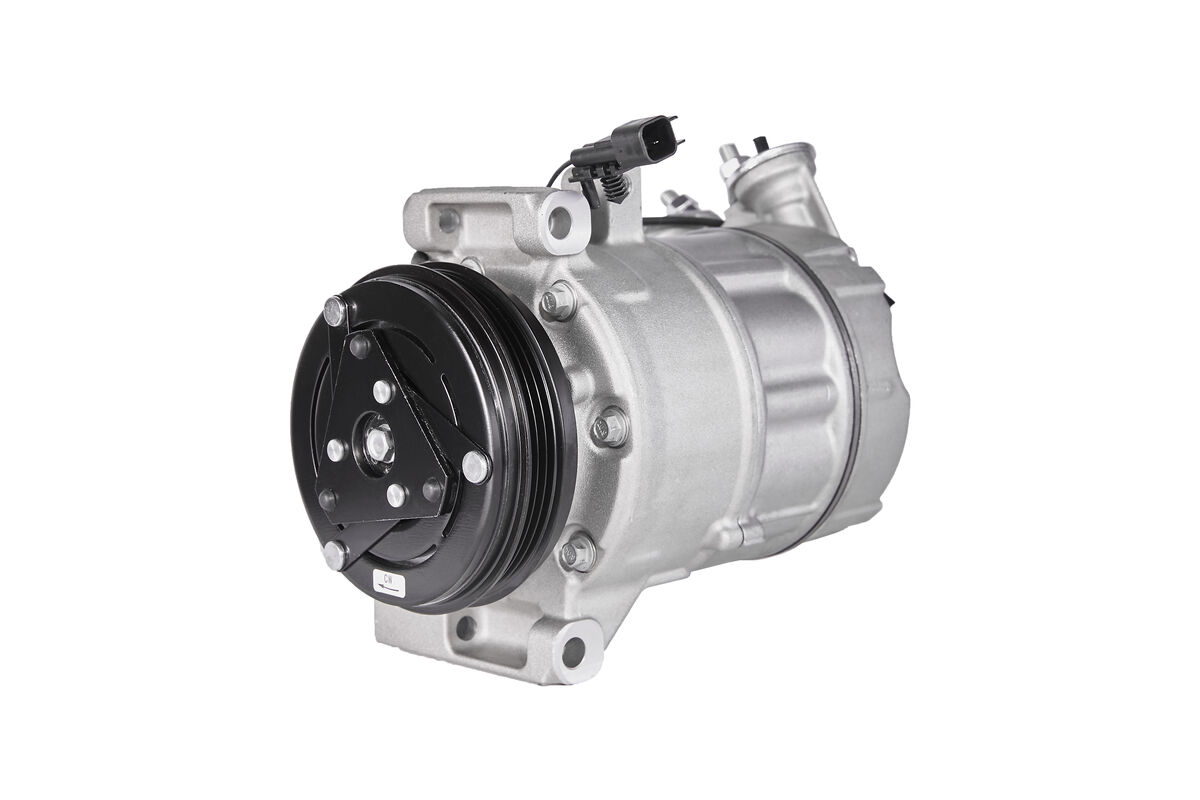 Компрессор, кондиционер - 814858 VALEO