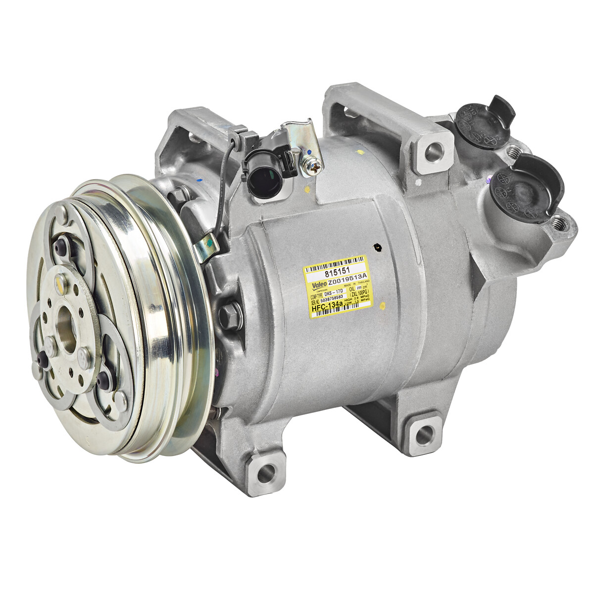 Компрессор, кондиционер - 815151 VALEO