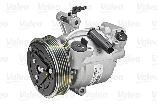 Компрессор, кондиционер - 813184 VALEO