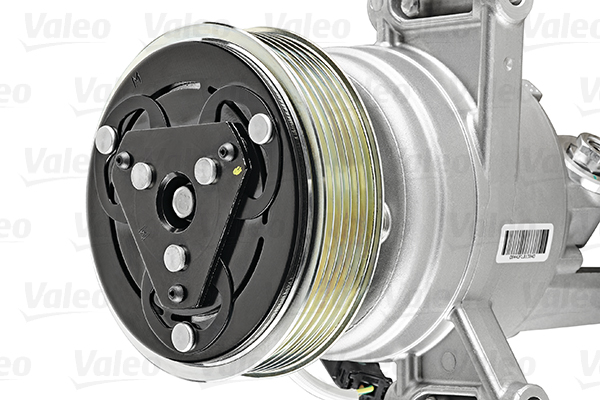 Компрессор, кондиционер - 813184 VALEO
