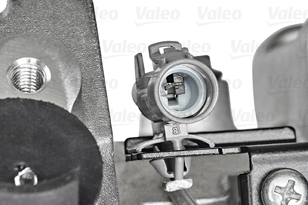 Compressor, air conditioning - 813269 VALEO