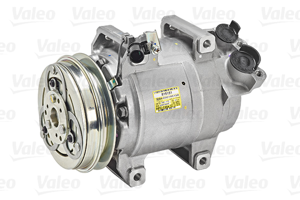 Компрессор, кондиционер - 815151 VALEO