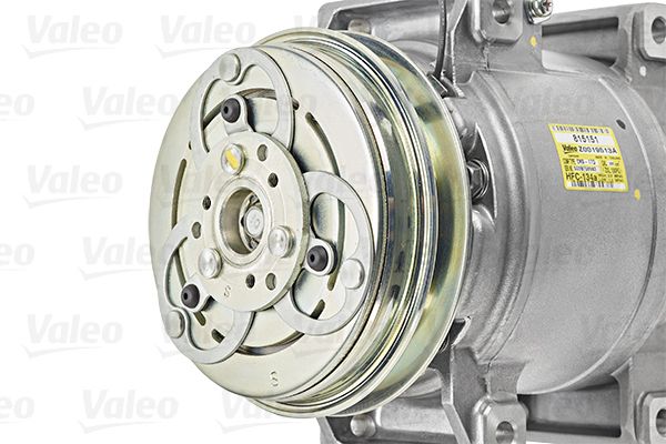 Компрессор, кондиционер - 815151 VALEO